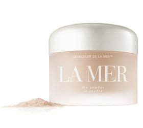 la mer loose powder discontinued.